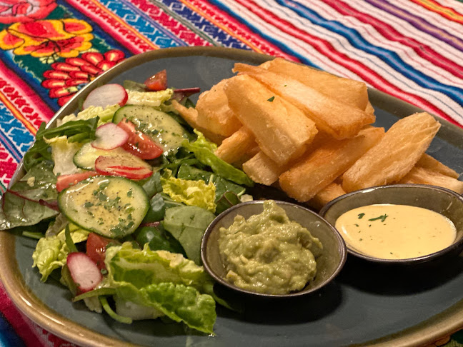 Comentarii opinii despre Esmeraldas Inka-Cafe