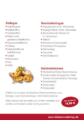 Lehmann Catering - Balve