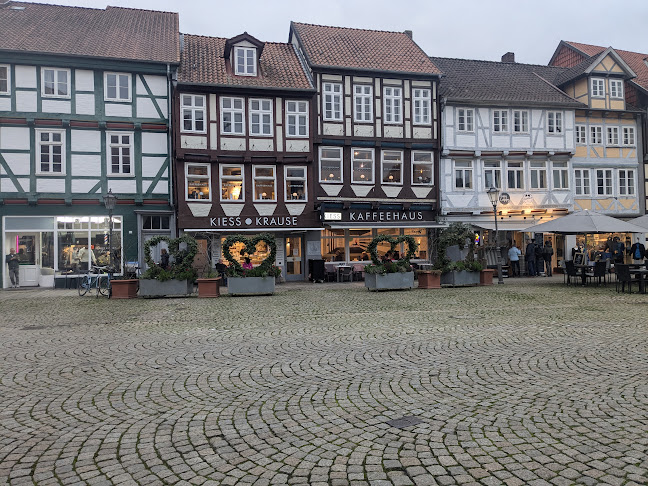 Kiess & Krause KAFFEEHAUS - Celle