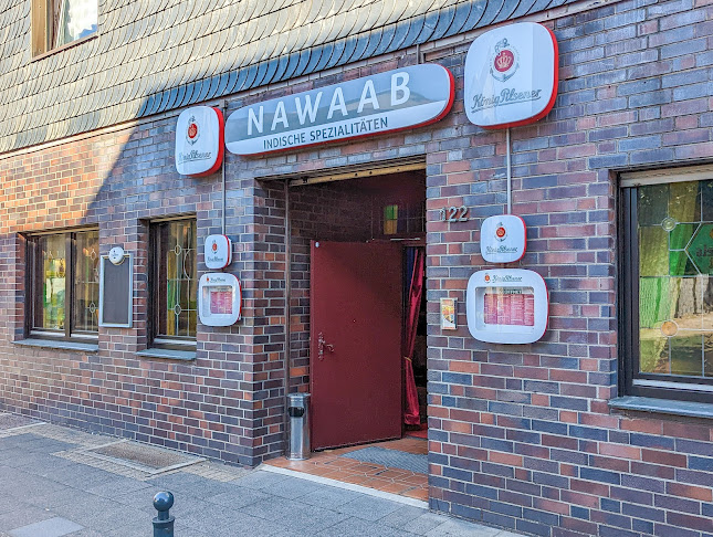 Indisches Restaurant Nawaab
