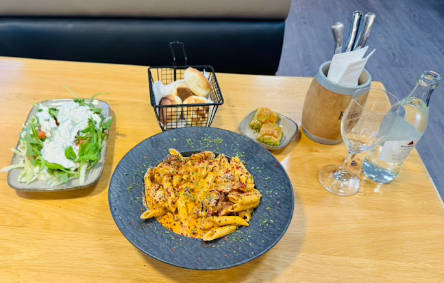 Opinii despre City-Grill în Arnsberg - Gastronomie und Hotellerie