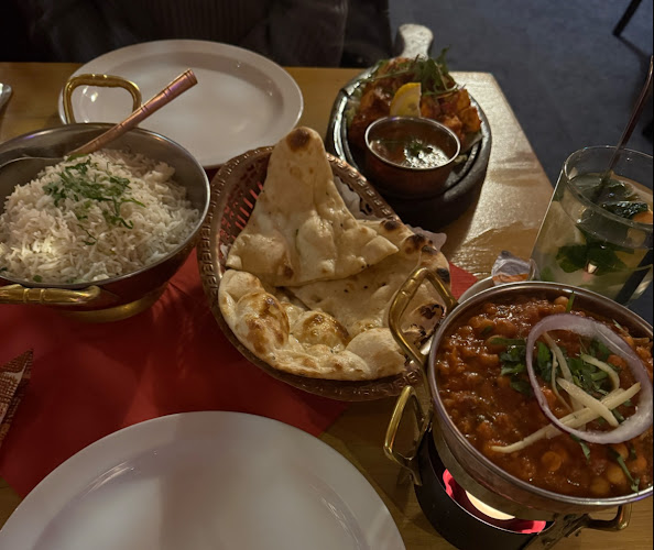 Comentarii opinii despre Indisches Restaurant Ganesha Nürnberg