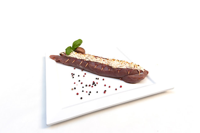 Opinii despre Röber-Gourmetmarkt în Wolfenbüttel - Gastronomie und Hotellerie