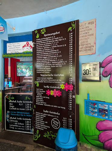 Comentarii opinii despre Kiosk "Fliegenpilz"