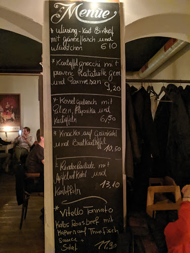 Altes Europa Restaurant - Berlin