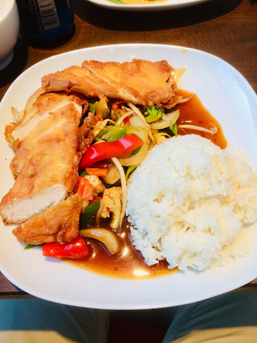 Comentarii opinii despre NISA Asia Imbiss