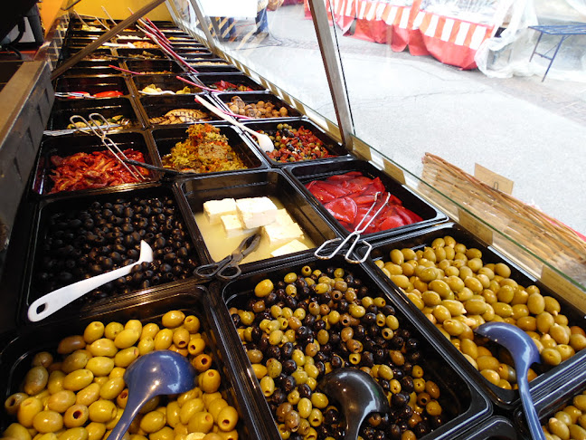 Opinii despre Feinkost und Südländische Spezialitäten Germering în Germering - Gastronomie und Hotellerie