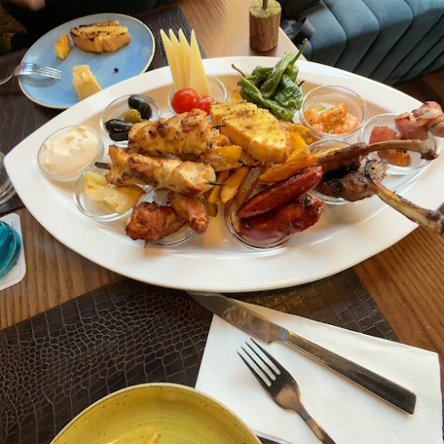 Comentarii opinii despre Restaurant MyFrankfurt