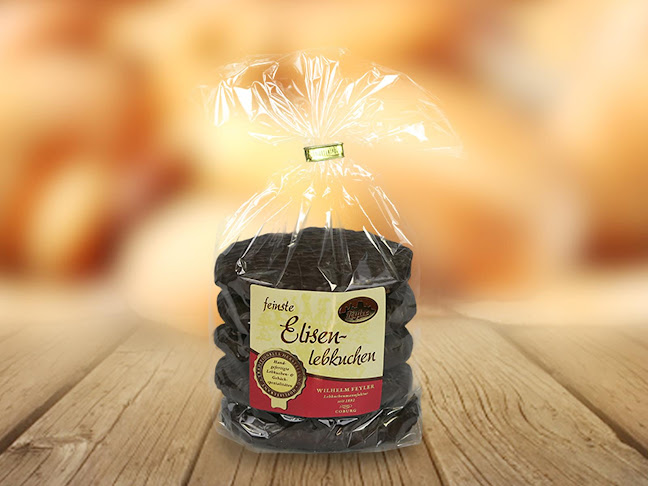 Wilhelm Feyler Hoflieferant Bayer. Lebkuchen- u. Feingebäckmanufaktur