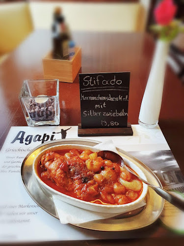 Agapi - Griechisches Restaurant - Leverkusen - Leverkusen