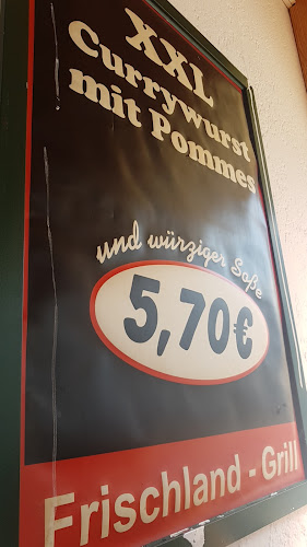 Opinii despre Frischland Grill în Böblingen - Gastronomie und Hotellerie