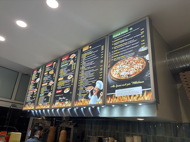 Cem Döner & Pizza Haus - Dresden