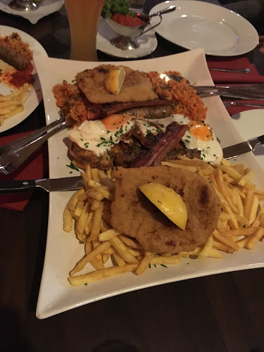 Restaurant Sportpark Gomaringen