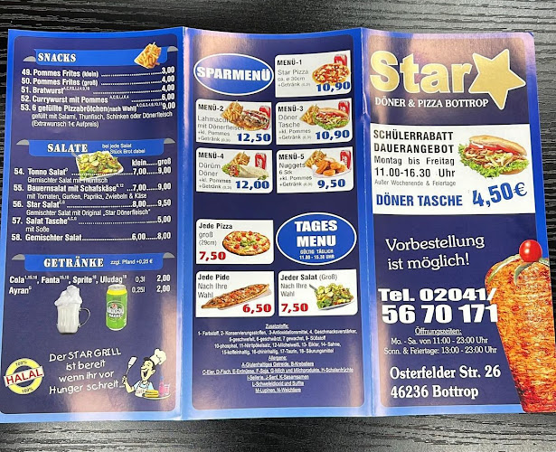 Star Döner Bottrop