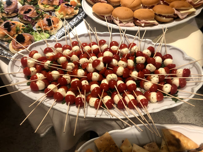 Opinii despre Café Polo în Erfurt - Gastronomie und Hotellerie