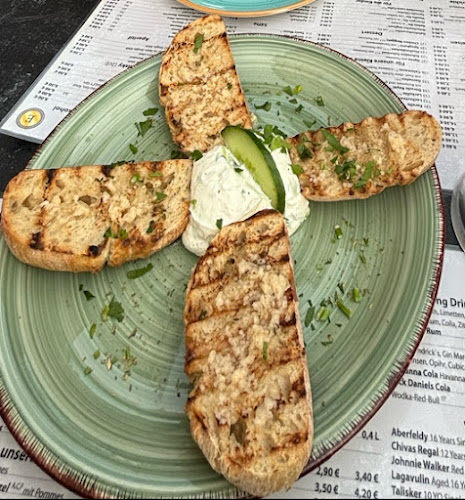 Comentarii opinii despre ELEON Mediterranes Restaurant & Café