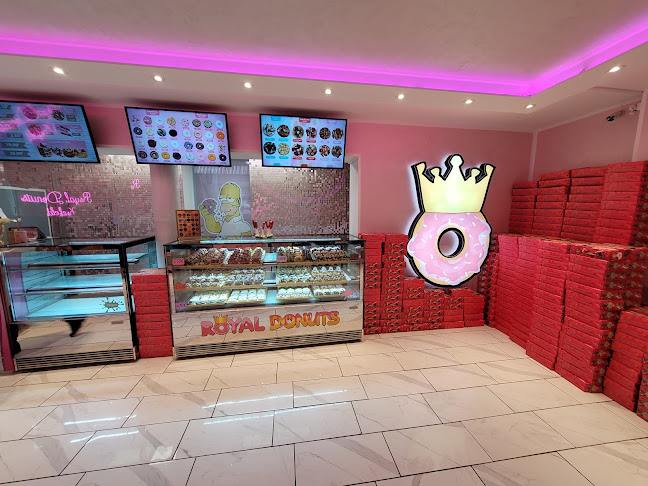 Royal Donuts - Krefeld