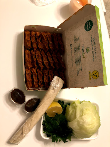 Comentarii opinii despre Veganland Çigköfte