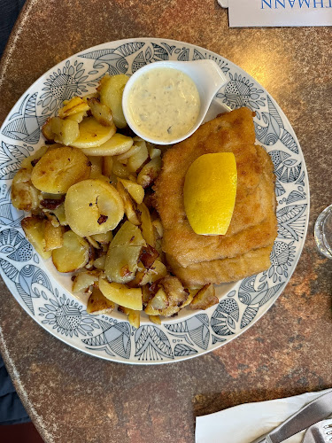 Opinii despre Methmann Fisch & Mehr în Eckernförde - Gastronomie und Hotellerie