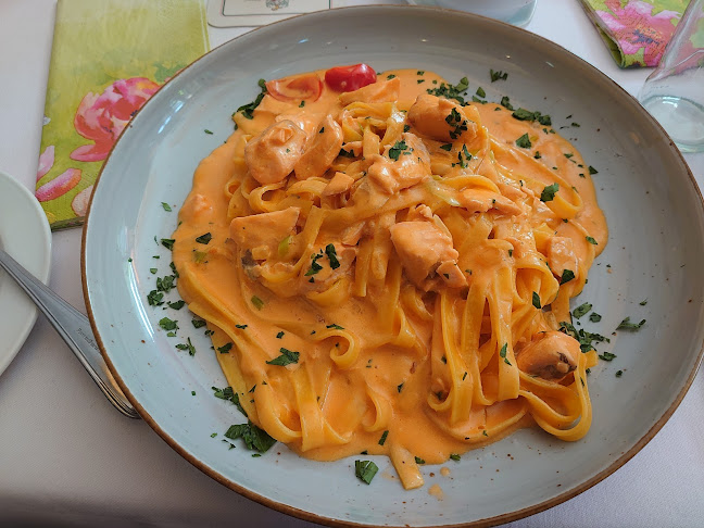 Opinii despre Ristorante Acquario Papa GmbH în Essen - Gastronomie und Hotellerie