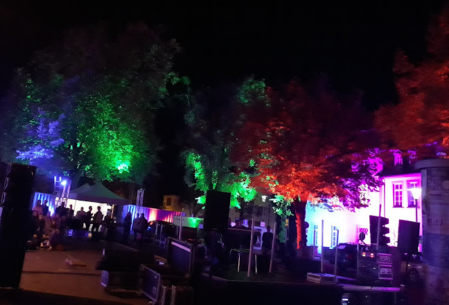 Comentarii opinii despre Aula / Cafeteria BBS -Langstr.