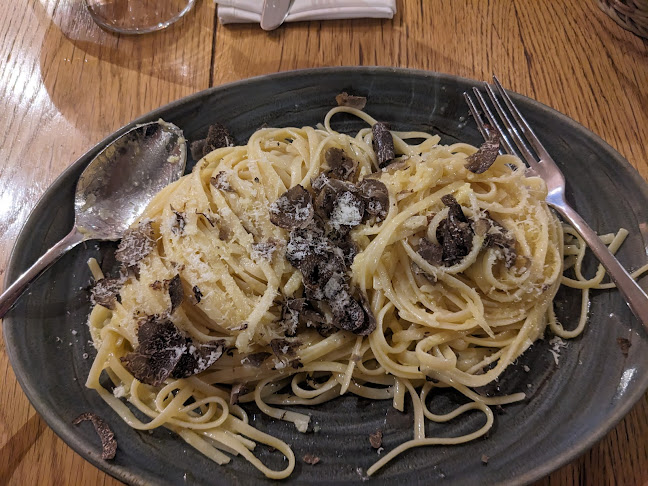 Opinii despre La Ruota -Restaurant - Holzofenpizzeria în München - Gastronomie und Hotellerie