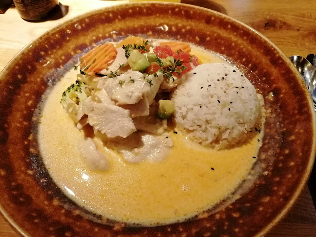 Comentarii opinii despre Kokono Restaurant Ingolstadt