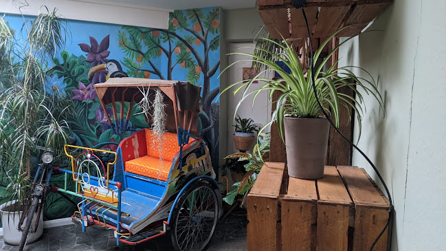 Cafe Mundgerecht - Essen