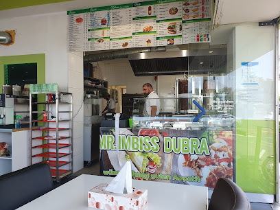 Mr. Imbiss Dubra