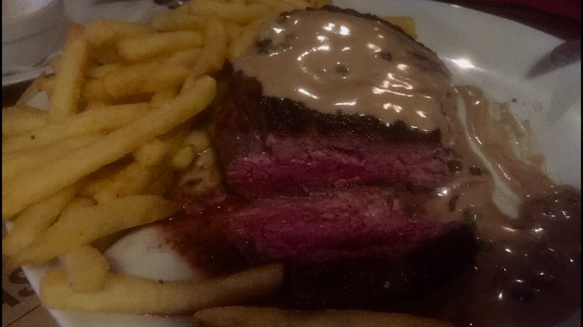 Los Polistas Steakhouse - Gastronomie und Hotellerie