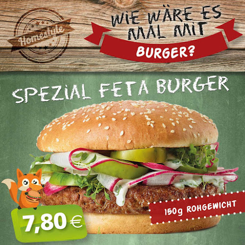 Krox - Tonndorf dein Croque-Laden - Gastronomie und Hotellerie