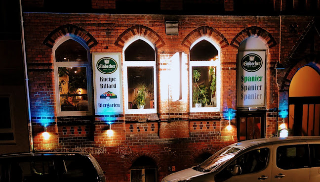 Spanier Die Studentenkneipe - Hildesheim