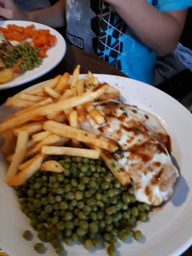 Opinii despre Die Scheune în Wismar - Gastronomie und Hotellerie