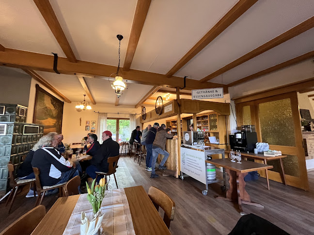 Opinii despre Gollensteinhütte în Blieskastel - Gastronomie und Hotellerie