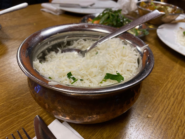 Comentarii opinii despre Goa Pak - Indisches Restaurant