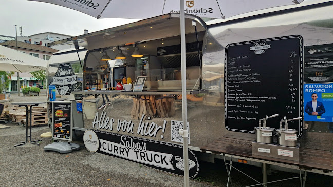 Comentarii opinii despre Salva's Curry-Truck