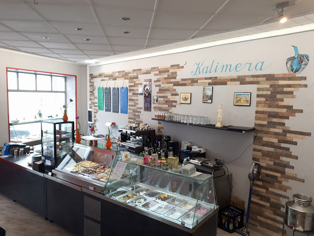 Opinii despre Café Kalimera în Nördlingen - Gastronomie und Hotellerie