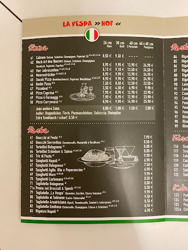 Leopoldstraße 25, 95030 Hof