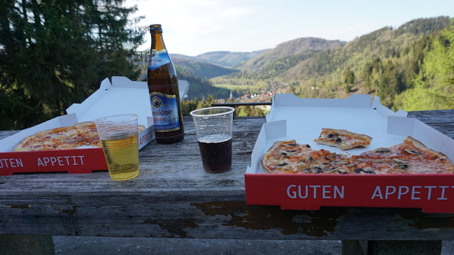 Opinii despre Pizzeria Maaßener Gaipel Bergstadt Lautenthal în Langelsheim - Gastronomie und Hotellerie