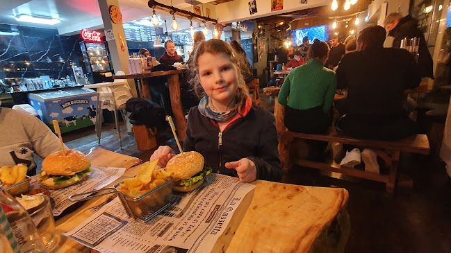 Opinii despre Friend's Burger Saloon în Ludwigsburg - Gastronomie und Hotellerie