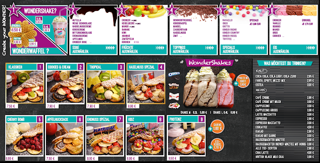 Wonder Waffel Wiesbaden