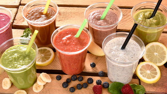 Comentarii opinii despre Surprise Cocktail · Barista · Funfood