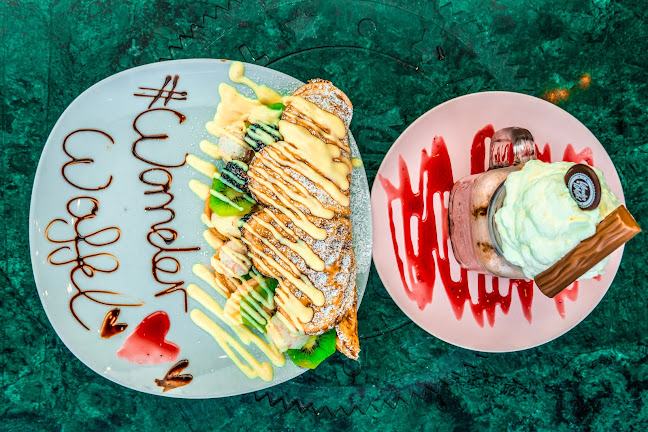 Wonder Waffel Wiesbaden - Wiesbaden