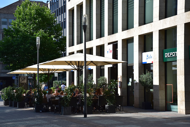 Les Deux Messieurs Wiesbaden - Gastronomie und Hotellerie