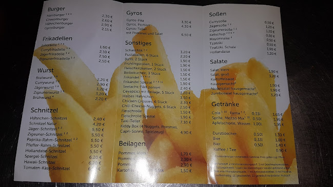 Hindenburg Grill - Gastronomie und Hotellerie