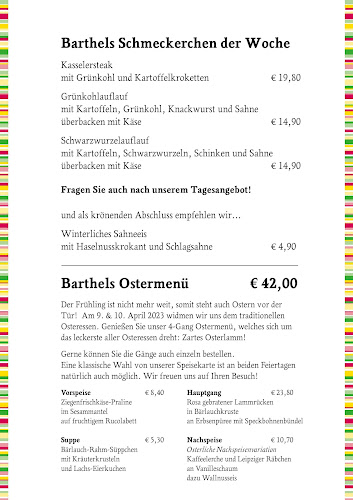 Gasthaus Barthels Hof