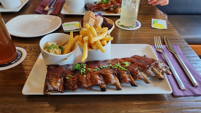 Hickory Dresden – Tapas BBQ & Smokehouse