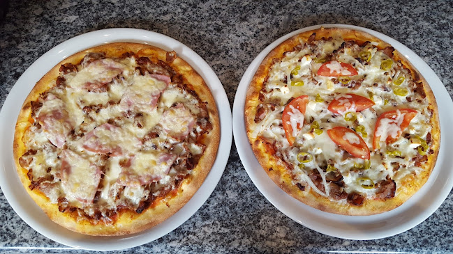 Opinii despre Geschers Schnellrestaurant PIZZERIA în Gescher - Gastronomie und Hotellerie