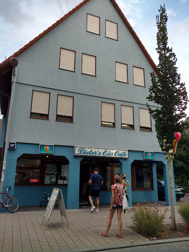 Dieters Eiscafé - Ludwigsburg