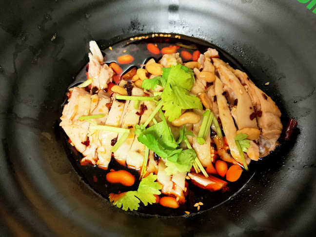 Comentarii opinii despre Le De Asia Restaurant 乐德餐厅（麻辣烫）